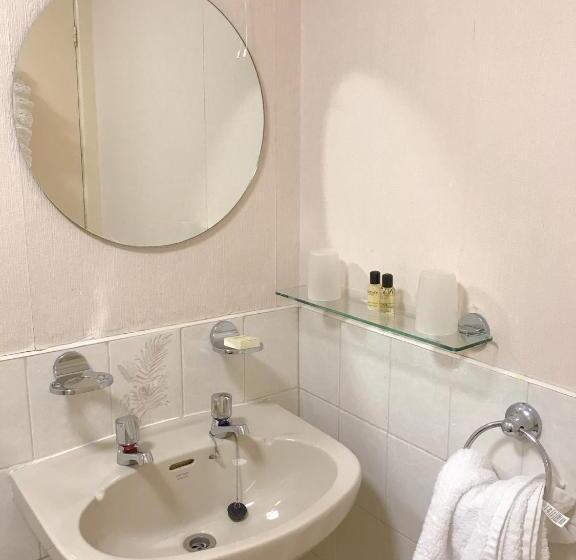 Номер Deluxe, White Court Llandudno