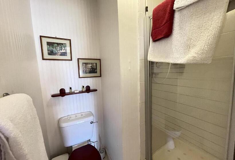 Номер Deluxe, White Court Llandudno