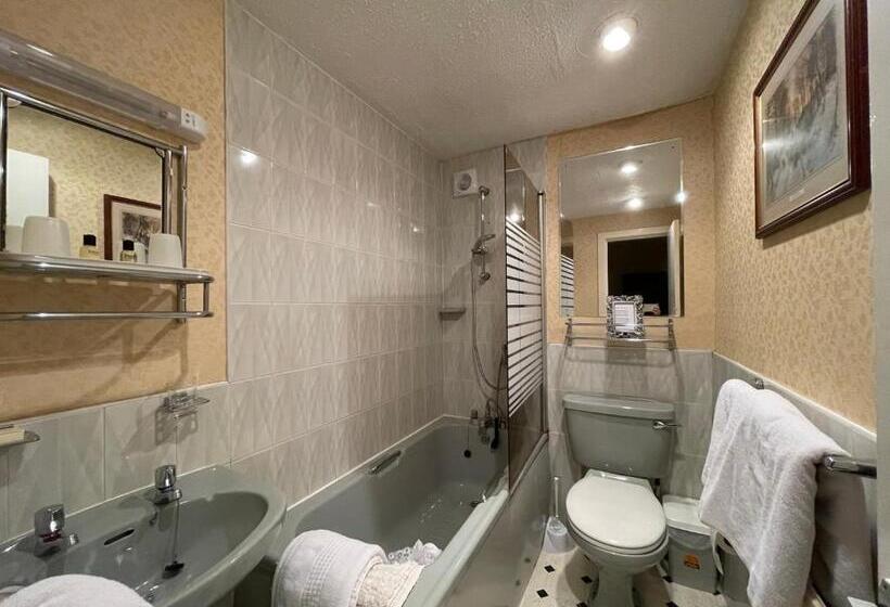 Номер Superior Кровать Кинг, White Court Llandudno