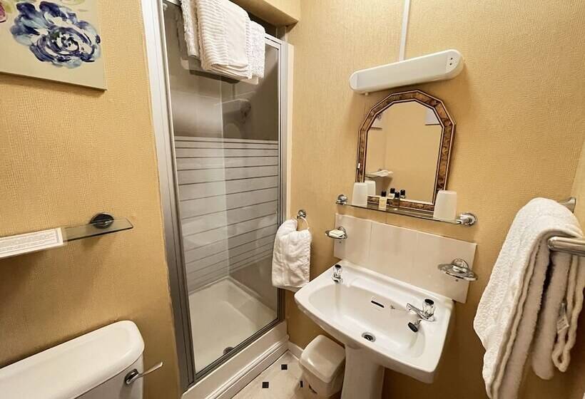 Номер Basic, White Court Llandudno