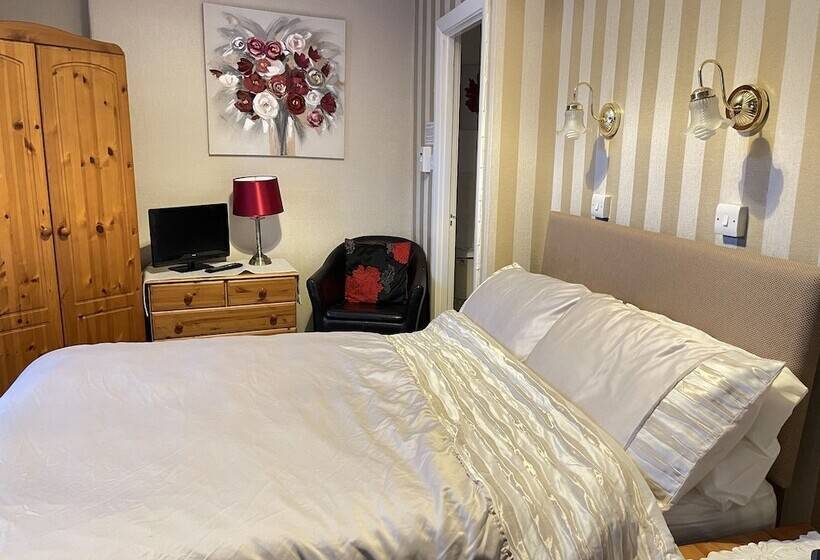 Номер Basic, White Court Llandudno