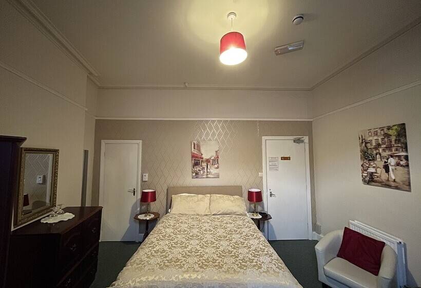 Номер Basic, White Court Llandudno