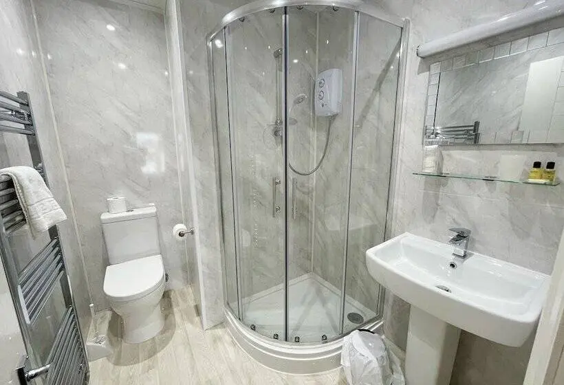 اتاق لوکس, White Court Llandudno