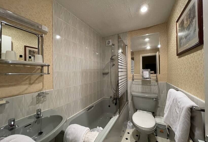 Номер Superior, White Court Llandudno