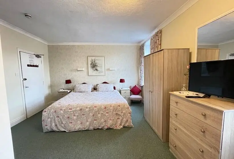 اتاق سوپریور, White Court Llandudno