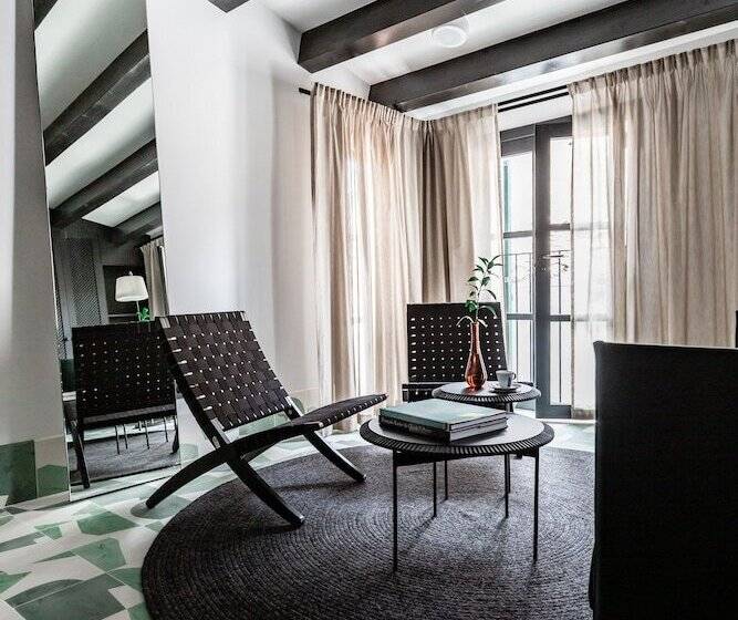 סוויטת ג'וניור, Concepcio By Nobis, Palma, A Member Of Design Hotels