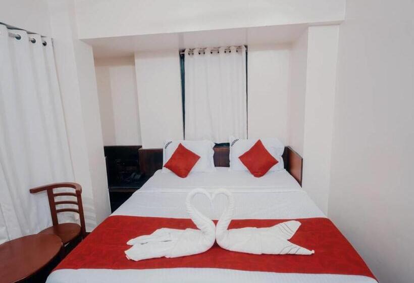 غرفة قياسية, Aparupa Ambience