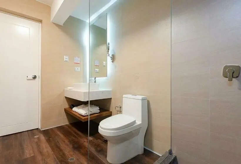 اتاق سوپریور, Equo Hotel Boutique