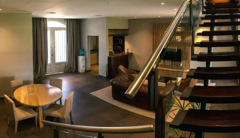 １ベッドルームのデラックスアパートメント, Casa Agostino   Luxury Wine And Hotel In Bodega Agostino