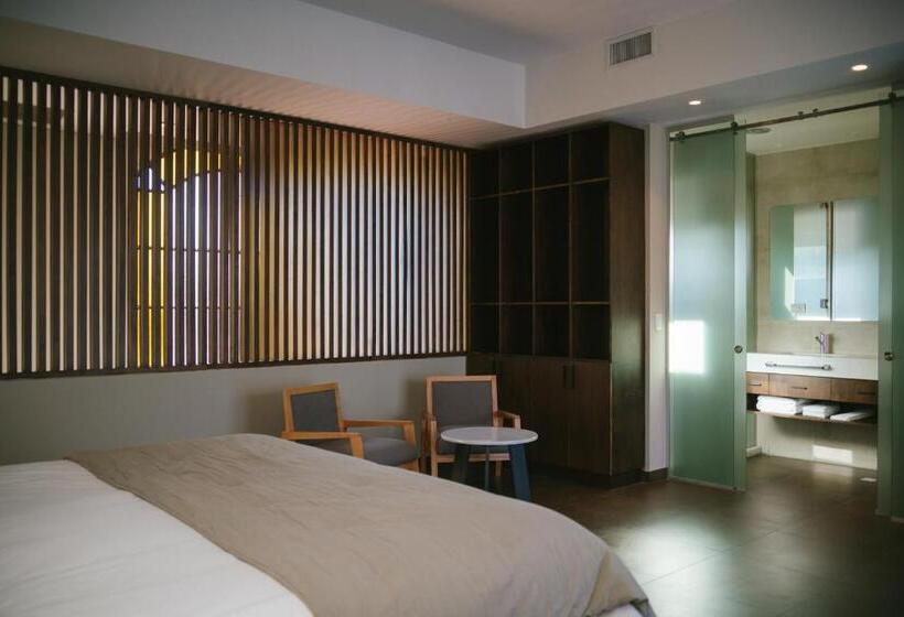 带1个卧室的豪华公寓, Casa Agostino   Luxury Wine And Hotel In Bodega Agostino