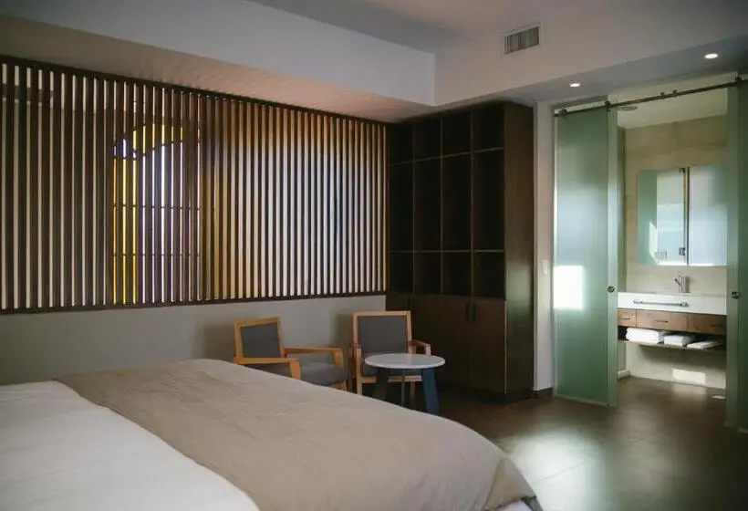 １ベッドルームのデラックスアパートメント, Casa Agostino   Luxury Wine And Hotel In Bodega Agostino