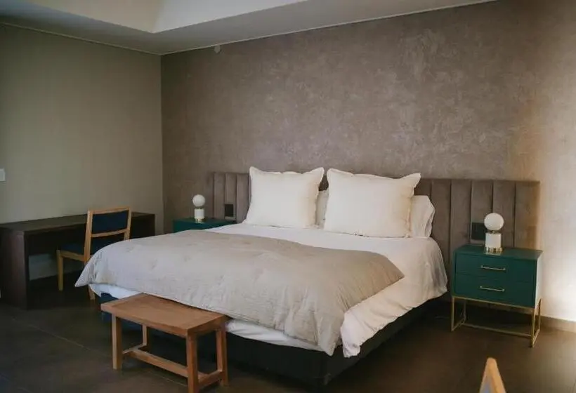 １ベッドルームのデラックスアパートメント, Casa Agostino   Luxury Wine And Hotel In Bodega Agostino