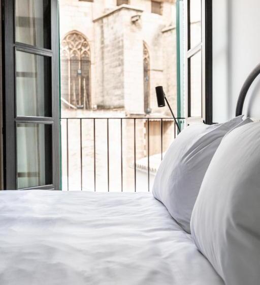 חדר סטנדרט עם טרסה, Concepcio By Nobis, Palma, A Member Of Design Hotels