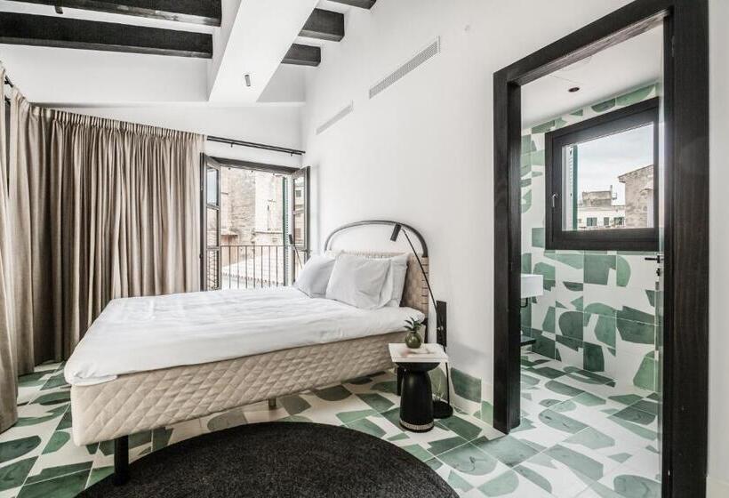חדר סטנדרט עם טרסה, Concepcio By Nobis, Palma, A Member Of Design Hotels