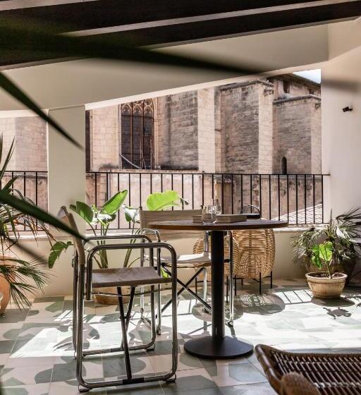 חדר סטנדרט עם טרסה, Concepcio By Nobis, Palma, A Member Of Design Hotels