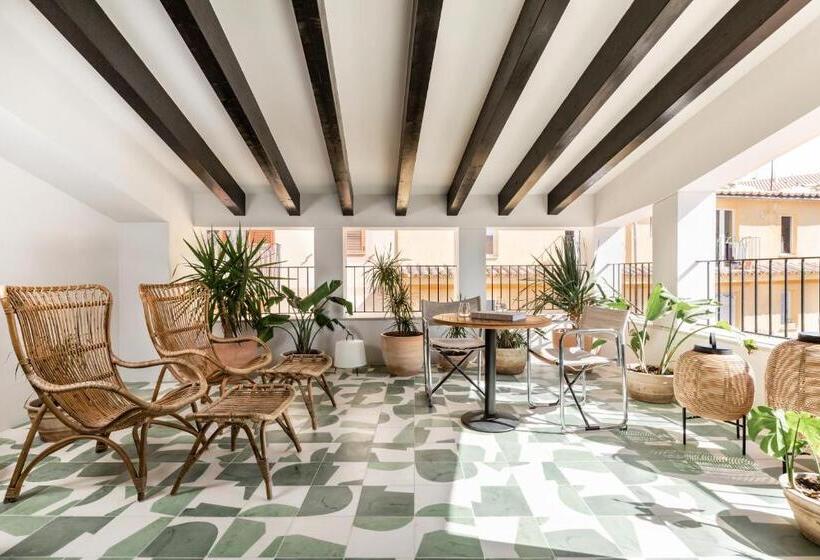 חדר סטנדרט עם טרסה, Concepcio By Nobis, Palma, A Member Of Design Hotels