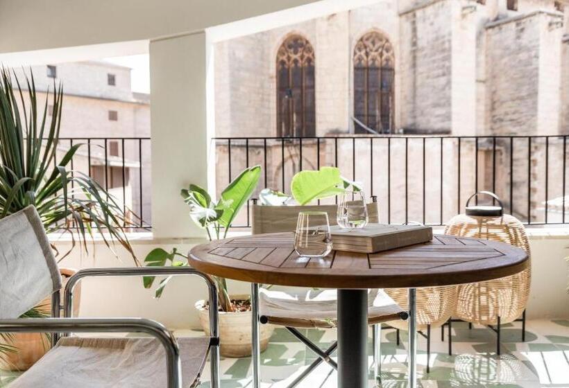 חדר סטנדרט עם טרסה, Concepcio By Nobis, Palma, A Member Of Design Hotels