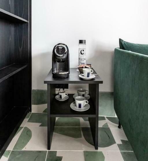 חדר סטנדרט עם טרסה, Concepcio By Nobis, Palma, A Member Of Design Hotels