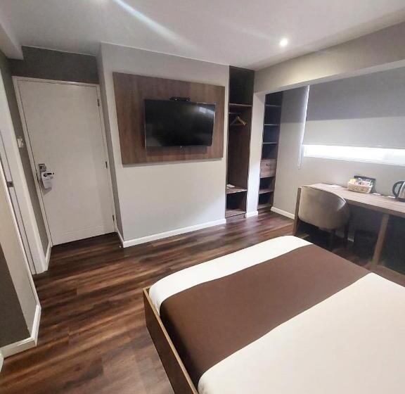 スーペリアールーム, Equo Hotel Boutique