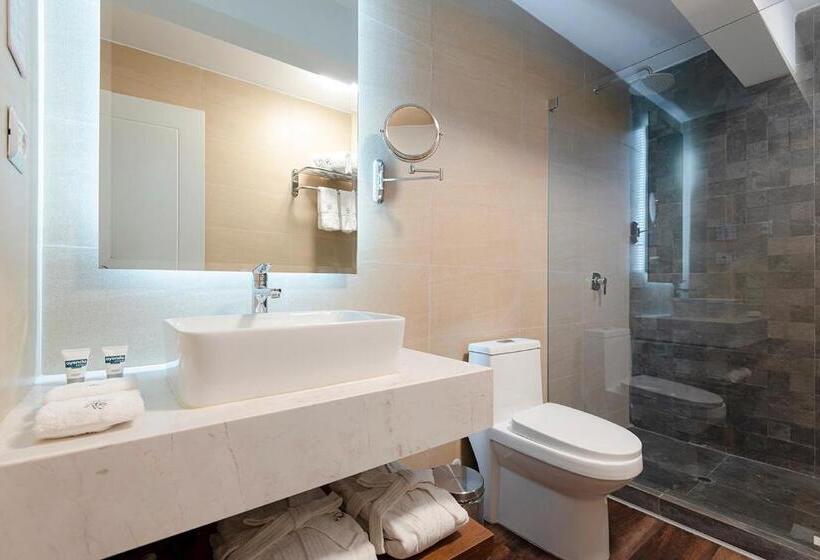 수피리어 룸, Equo Hotel Boutique