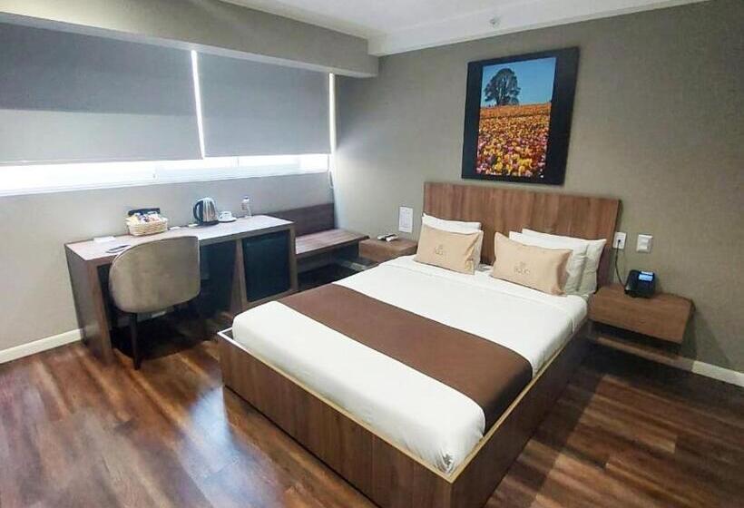 スーペリアールーム, Equo Hotel Boutique