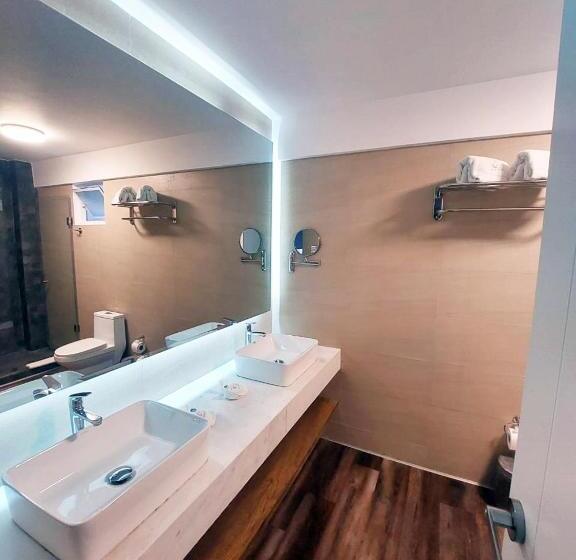 スーペリアールーム, Equo Hotel Boutique