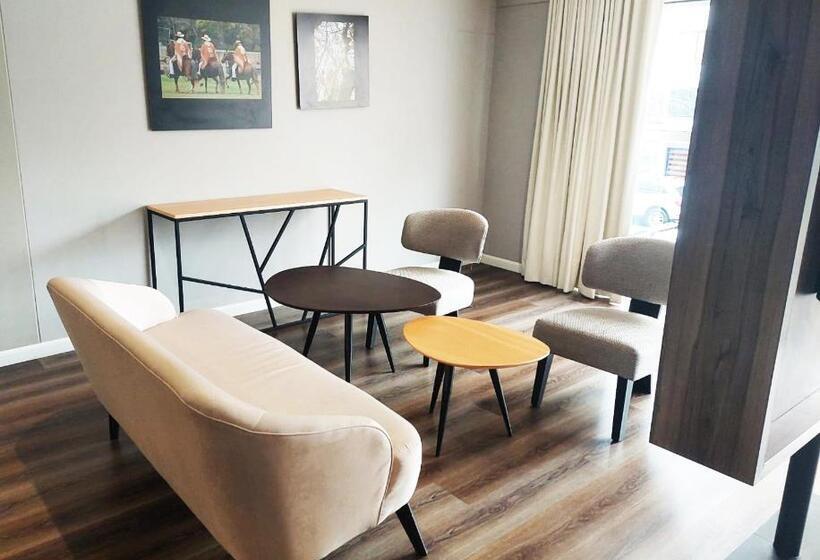 スイート, Equo Hotel Boutique