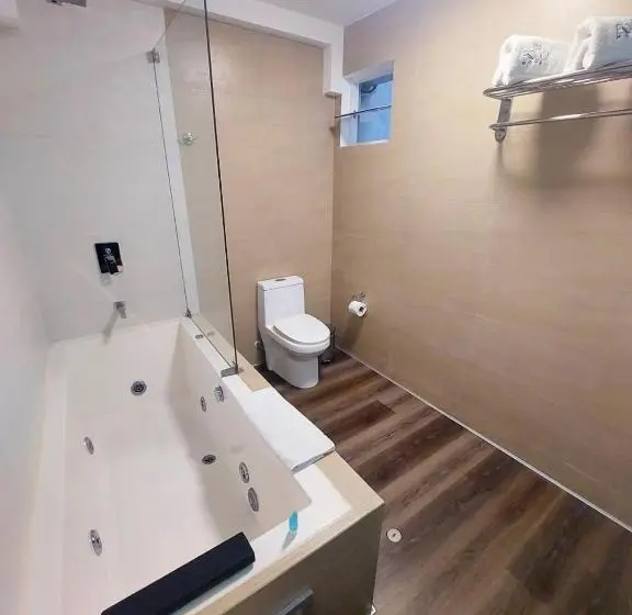سوییت, Equo Hotel Boutique
