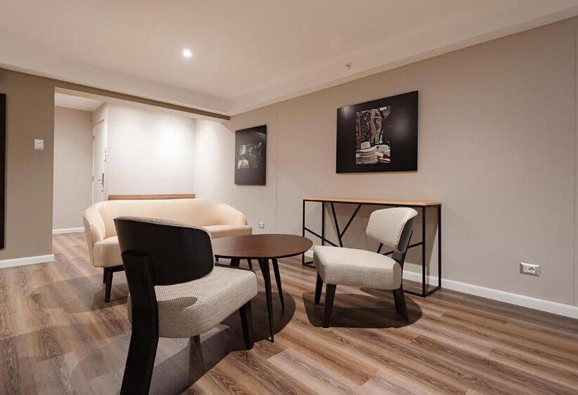 スイート, Equo Hotel Boutique