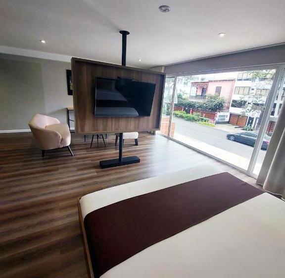 スイート, Equo Hotel Boutique