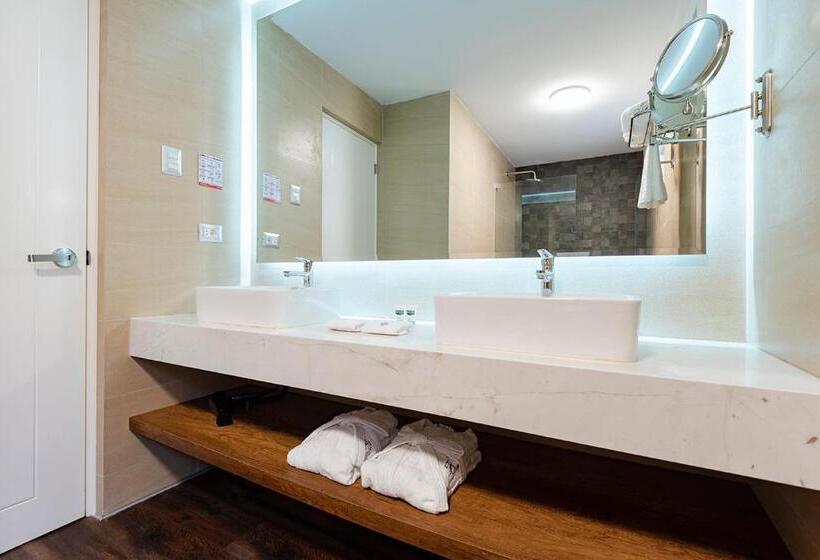 スーペリアールーム, Equo Hotel Boutique