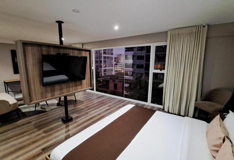 スイート, Equo Hotel Boutique