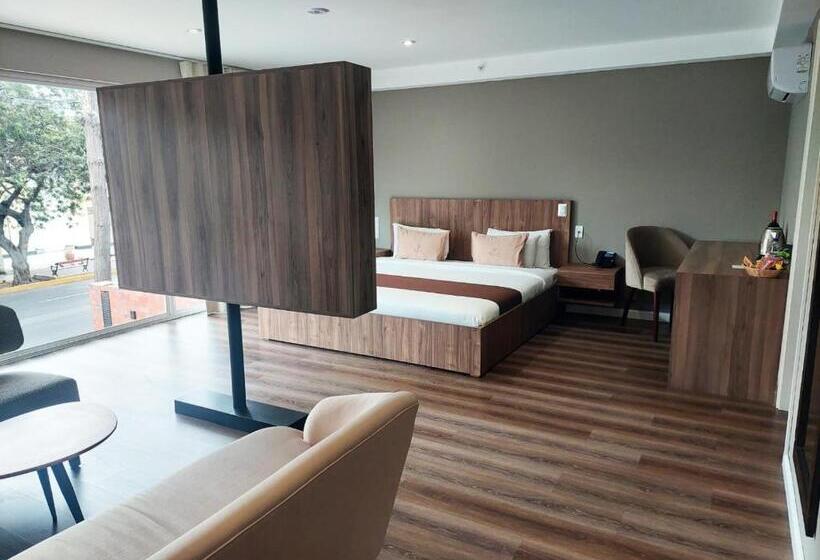 스위트, Equo Hotel Boutique