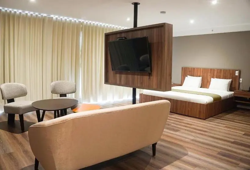 سوییت, Equo Hotel Boutique