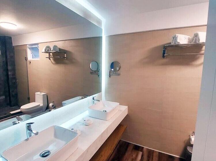 スーペリアールーム, Equo Hotel Boutique