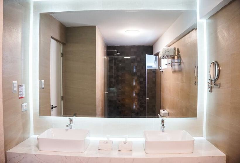 수피리어 룸, Equo Hotel Boutique