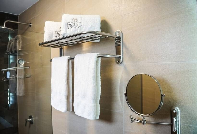 スーペリアールーム, Equo Hotel Boutique