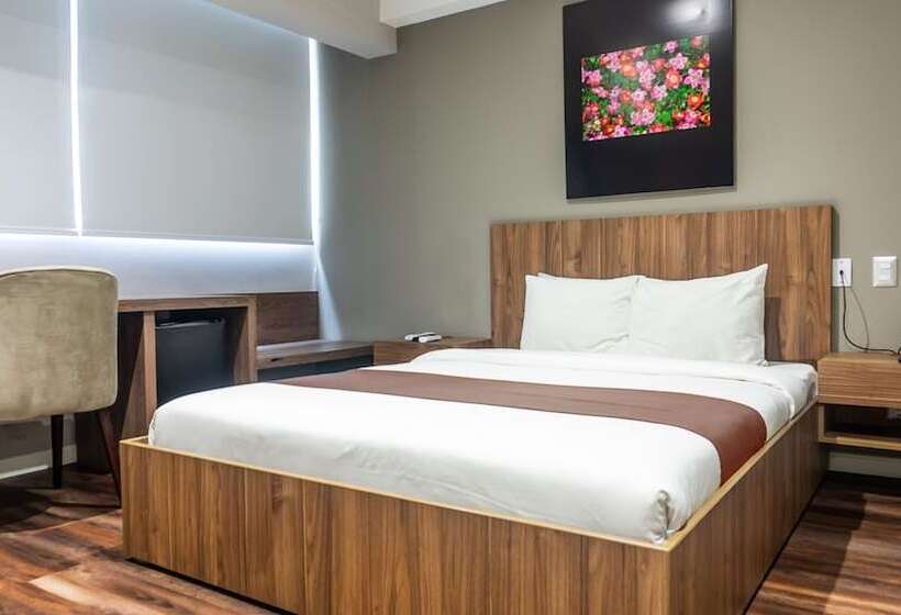 수피리어 룸, Equo Hotel Boutique