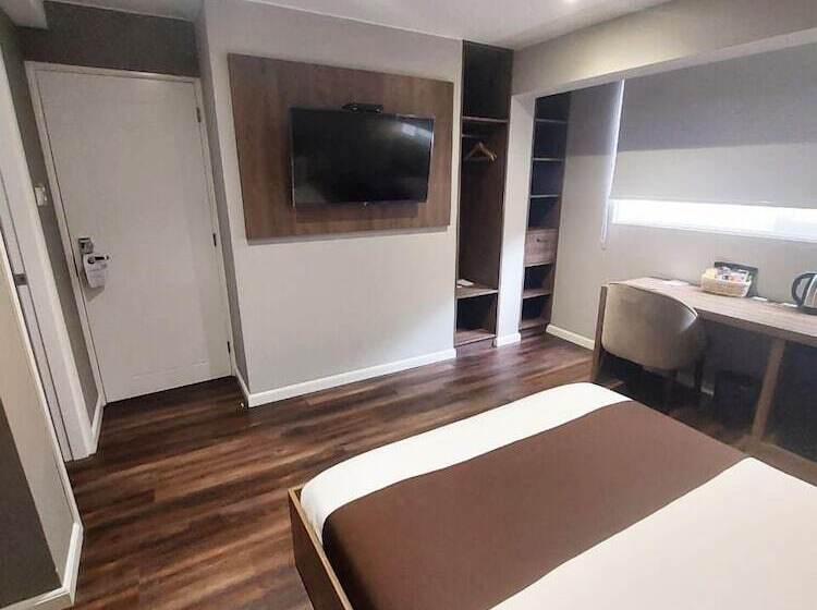 スーペリアールーム, Equo Hotel Boutique