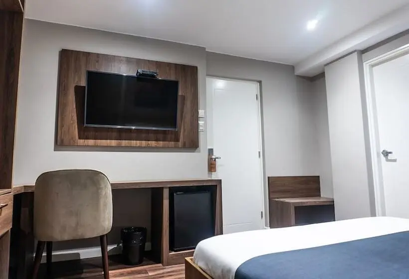 اتاق سوپریور, Equo Hotel Boutique