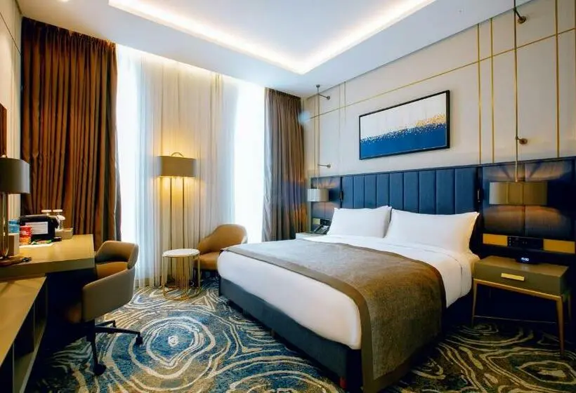 クラシックルーム, Intercontinental Baku, An Ihg