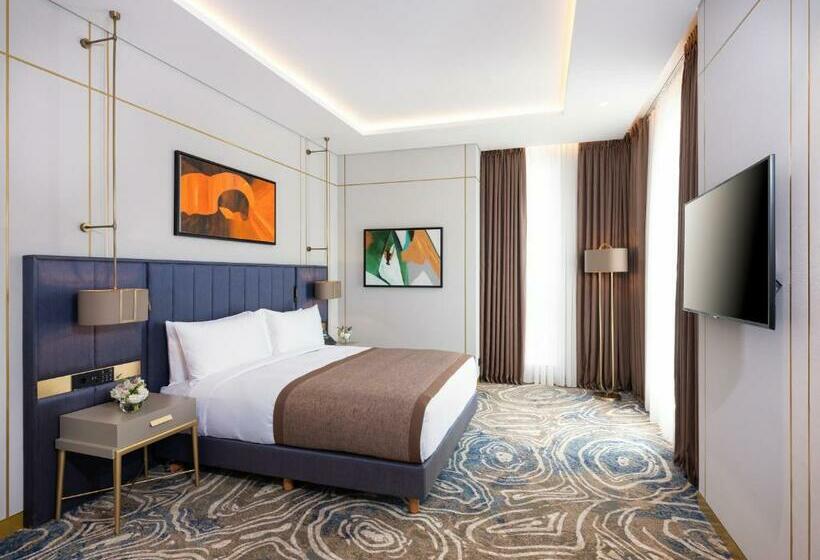 Полулюкс, Intercontinental Baku, An Ihg