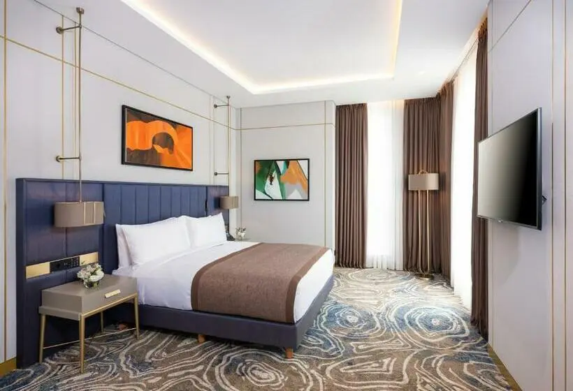 ジュニアスイート, Intercontinental Baku, An Ihg