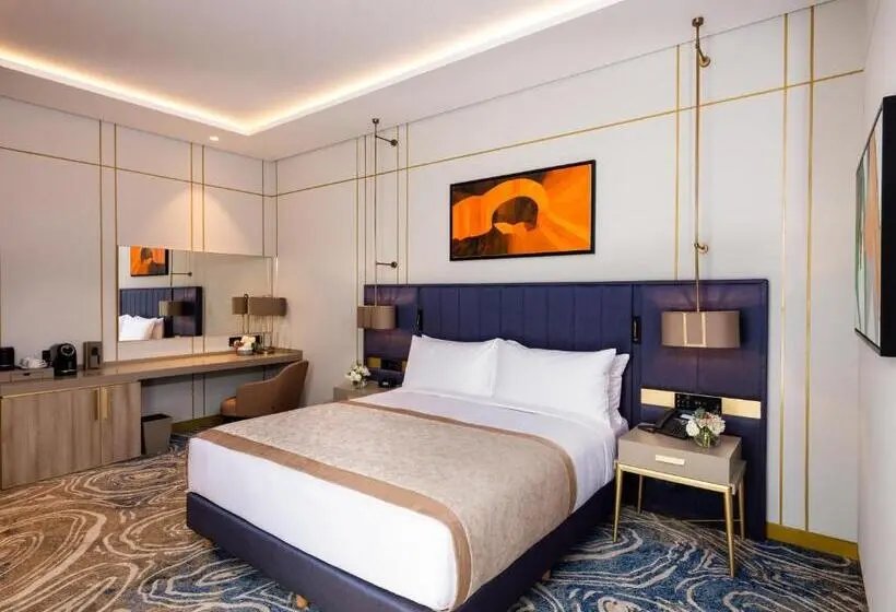 デラックスルーム, Intercontinental Baku, An Ihg