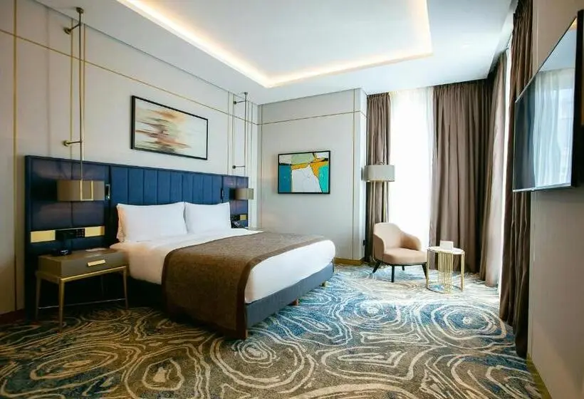 デラックスルーム, Intercontinental Baku, An Ihg