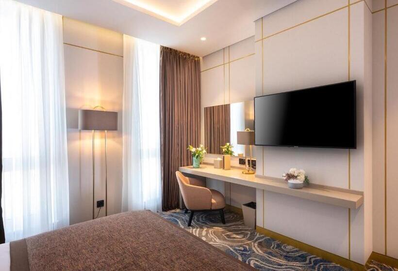 Классический Номер, Intercontinental Baku, An Ihg