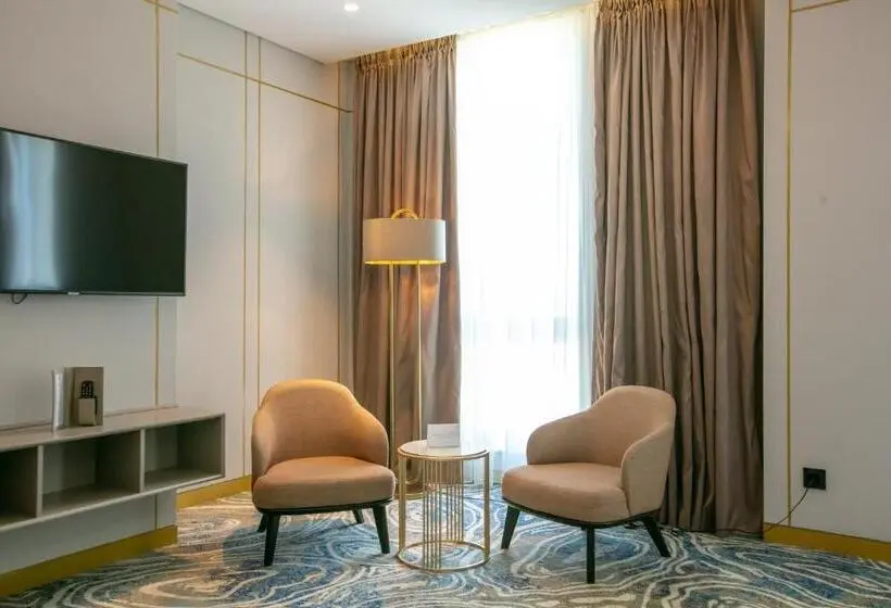 クラブスイート, Intercontinental Baku, An Ihg