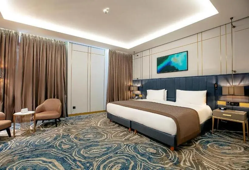 クラブスイート, Intercontinental Baku, An Ihg