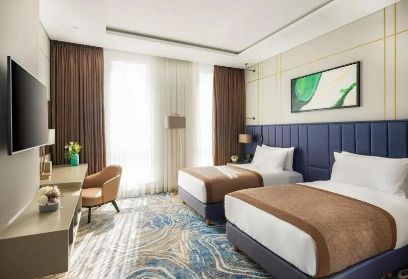 クラブスイート, Intercontinental Baku, An Ihg