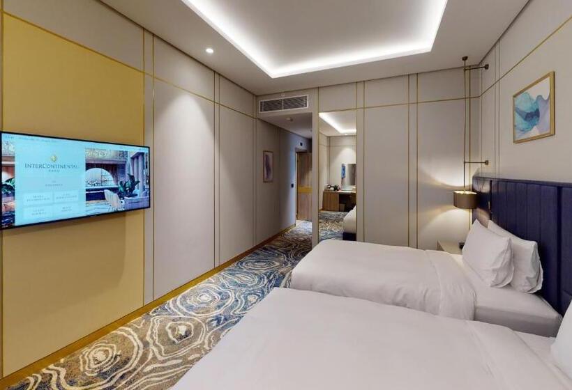 Люкс Клуб, Intercontinental Baku, An Ihg